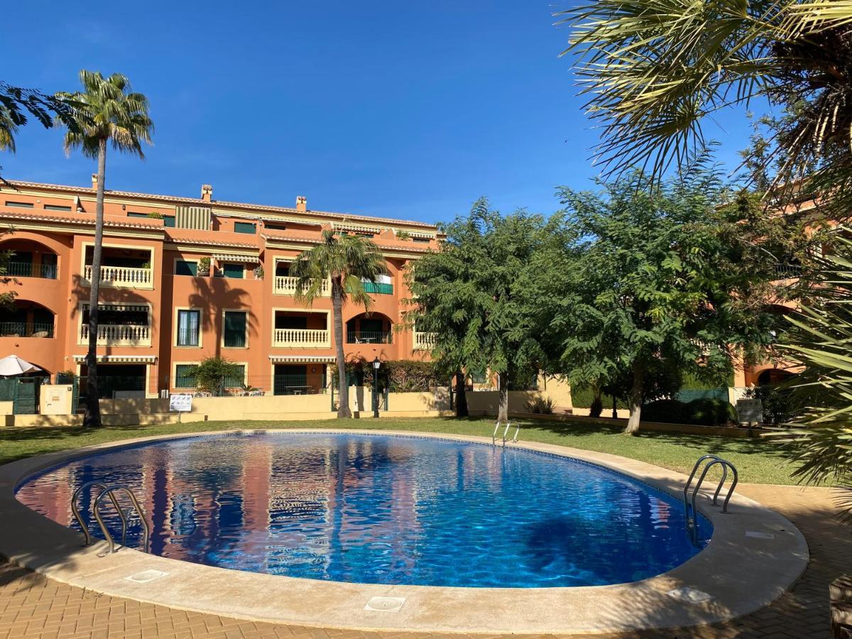 Апартаменты La Gavina Loft Xabia & Arcade Экстерьер фото