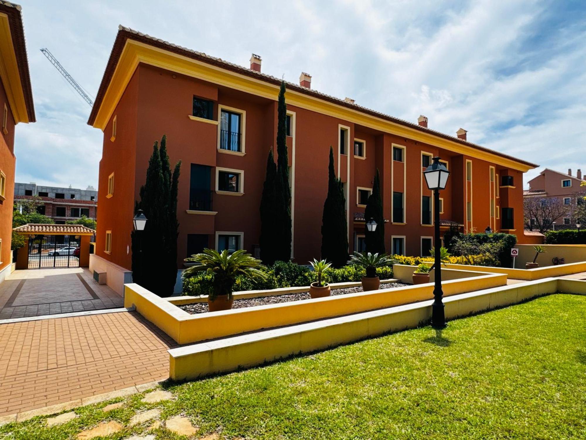 Апартаменты La Gavina Loft Xabia & Arcade Экстерьер фото
